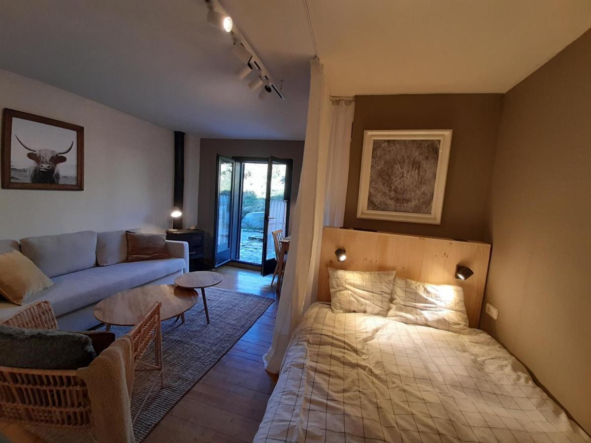 Acogedor Estudio Con Terraza Besiberri 4 Pla de l'Ermita Exterior foto