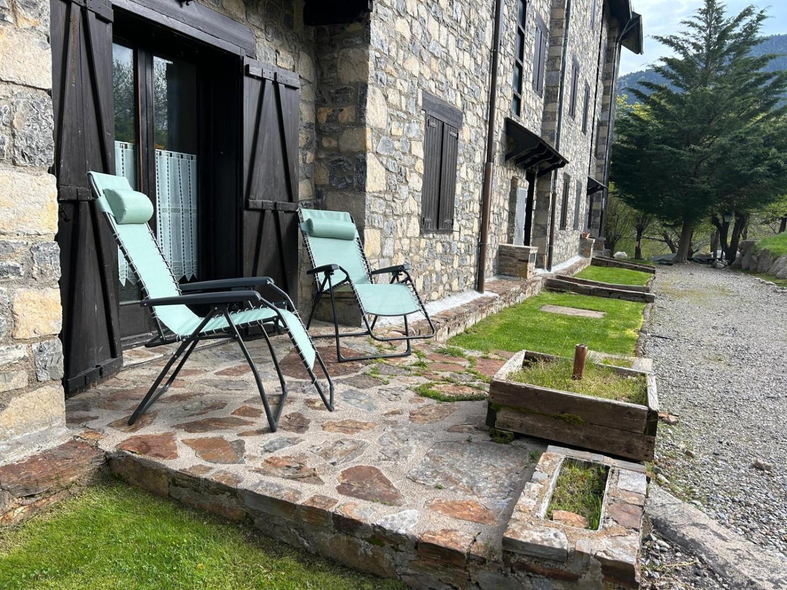 Acogedor Estudio Con Terraza Besiberri 4 Pla de l'Ermita Exterior foto